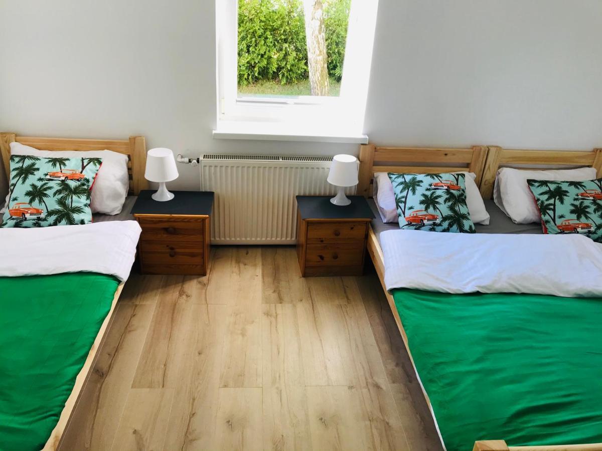 Domek Breloka Buczkowice エクステリア 写真