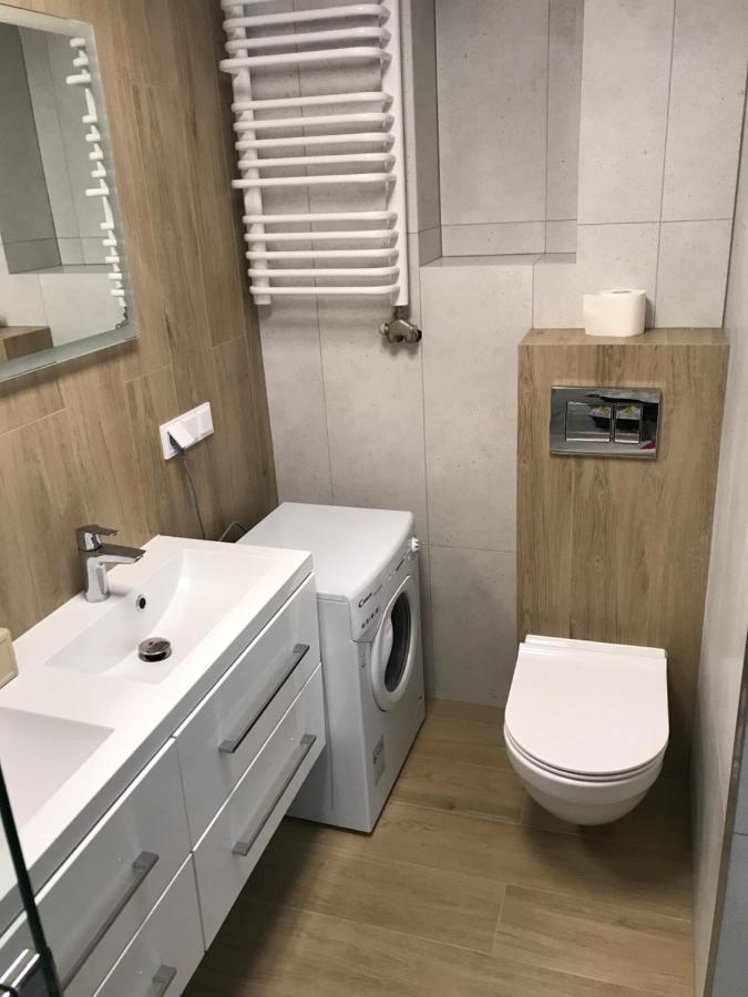 Domek Breloka Buczkowice エクステリア 写真