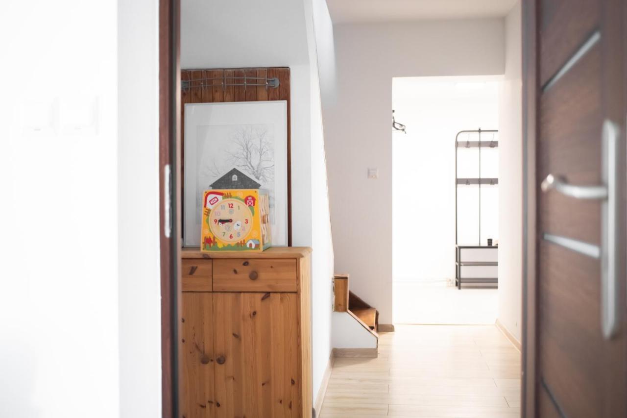 Domek Breloka Buczkowice エクステリア 写真